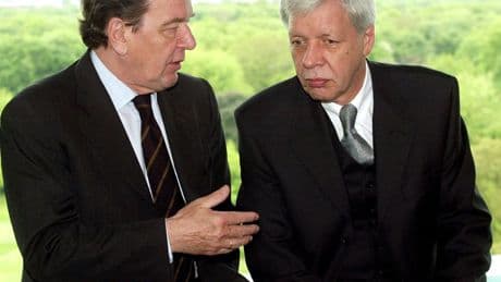 Bundesregierung: Ungewöhnliche Karrieren: Quereinsteiger im Bund