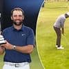 Scottie Scheffler admits to disgusting act that left commentator stunned during The Open