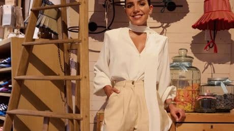 Así deberías llevar las bermudas de moda este verano si eres bajita