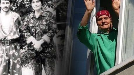 Cehpede destan yazdı! Kadın gazi şimdi kanserle savaşıyor
