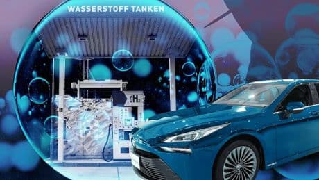 Autoindustrie: Der langsame Tod des Wasserstoffautos