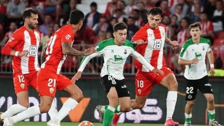 LaLiga Hypermotion, en directo | Sigue la última jornada de segunda división, en vivo