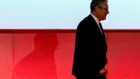 It’s open season on Starmer – and his power is draining away
