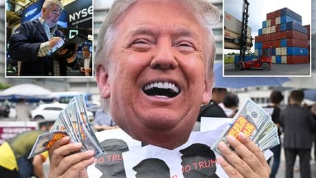 Trump tariffs rake in $64B since ‘Liberation Day’ rollout— but record windfall remains below projections