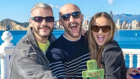 El duro comunicado del representante de Melody tras la polémica por Eurovisión: «No ha sido fácil»