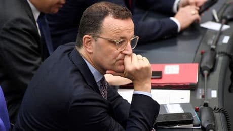 Jens Spahn: Umfrage nach Richterstreit – er hat viel Vertrauen verspielt
