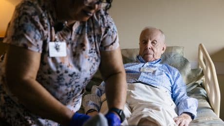 Nursing homes face 2 threats: Trump's Medicaid cuts and his immigration crackdown