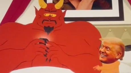 South Park viewers react to ominous Donald Trump twist in latest episode