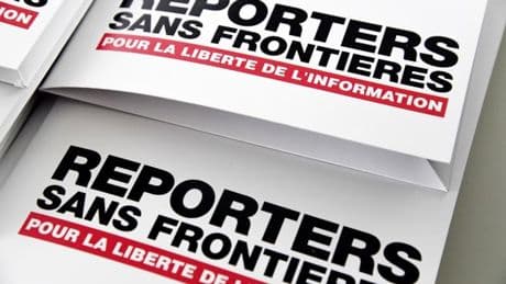 Une journaliste russe critique de l'invasion de l'Ukraine exfiltrée en France par RSF