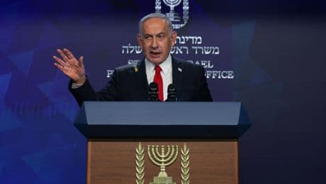 Benyamin Netanyahou affirme que l’armée israélienne contrôlera «toute la bande de Gaza» à la fin de l’offensive
