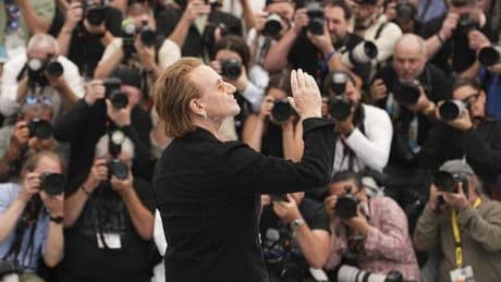 Bono y Kristen Stewart dan rienda suelta a sus ínfulas