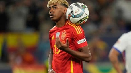 Cuándo es el Balón de Oro: fecha, posibles nominados y la candidatura de Lamine Yamal