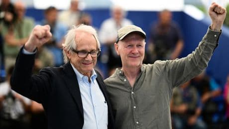 Paul Laverty, scénariste de Ken Loach, arrêté lors d'une manifestation propalestinienne en Écosse