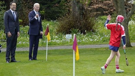Skorts vs shorts as Irish camogie players to protest dress code at final