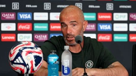 Arsenal consider second shock swoop for Chelsea star as Enzo Maresca stance revealed