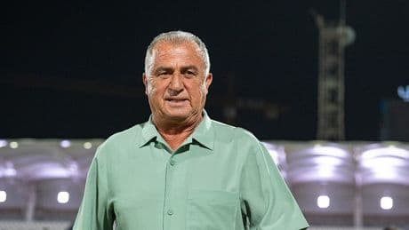 Yollarını ayırma kararı almışlardı! Al-Shabab, Fatih Terim'e veda etti