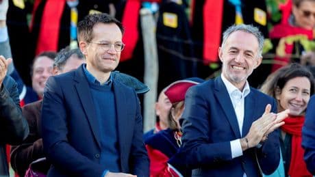 Les indiscrets – Pourquoi Grégoire drague Bournazel