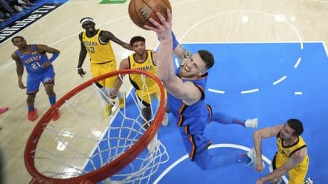 Basketball: Hartenstein holt als zweiter Deutscher Titel in der NBA