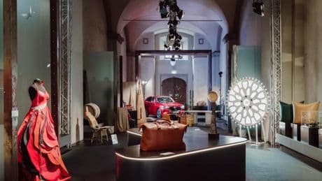 Mazda inaugura a Firenze l’Expo delle Eccellenze Italiane, ponte ideale tra Italia e Giappone