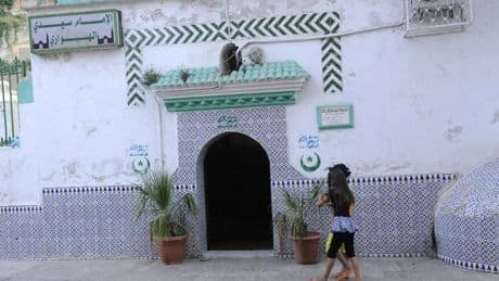À Oran, le quartier historique de Sidi El-Houari ne veut pas disparaître