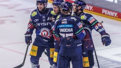 Deutsche Eishockey Liga: Berlin gewinnt drittes DEL-Finale gegen Köln mit 7:0