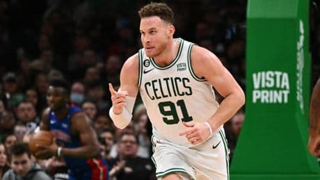 Blake Griffin Predicts Boston Celtics To Pull Off Comeback & Beat New York Knicks: ‘It Goes 7 Games’