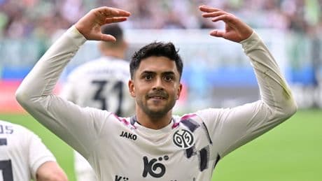 Was sein Sohn damit zu tun hat - Henriksens lustige Amiri-Anekdote