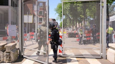 Dutch government says pro-Russian hackers target municipalities linked to this week's NATO summit