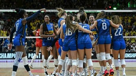 Mondiali volley 2025, quanto hanno guadagnato le pallavoliste italiane per la vittoria? Svelate le cifre