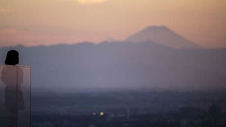 KI-Simulation von Fuji-Eruption: Japanische Regierung warnt mit drastischen Bildern vor Vulkanausbruch