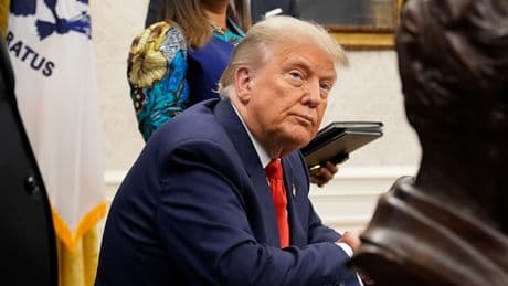 El Senado de EEUU aprueba abrir el debate del polémico presupuesto de Trump