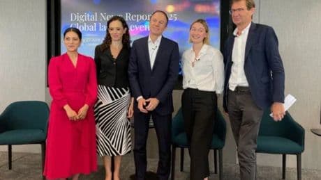 Sky News chief on ‘halo-effect’ of personality-driven news