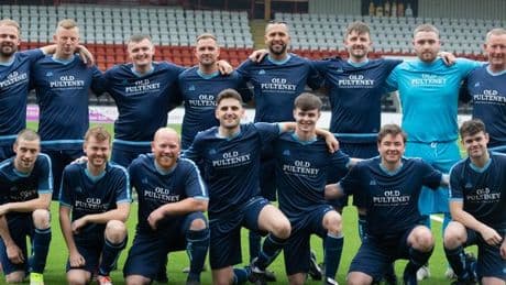 Drinks firms to hold charity football match at Airdrieonians' Excelsior Stadium in aid of St Andrew's Hospice