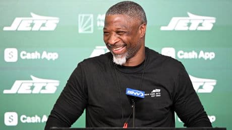 Aaron Glenn is out to create a new Jets narrative — can he do it?