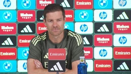 Xabi Alonso: &quot;¿Miami? No se pueden cambiar las reglas de la competición sin la unanimidad de todos&quot;