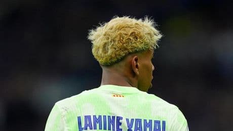 Lamine Yamal, el fenómeno que desborda las precauciones: independizado, chófer del club y una amistad con Morad