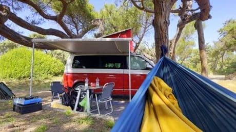 Familienurlaub im Camper: Geplatzter Traum vom kleinen Raum (Erfahrungsbericht)