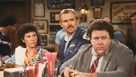 ‘Cheers’ legend George Wendt dies aged 76 as devastated loved ones pay tribute