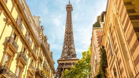 The Eiffel Tower gets taller every summer. Here’s how