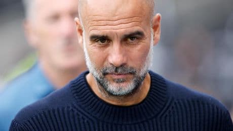 Guardiola, a punto de perder a otro crack: "Es culpa mía"