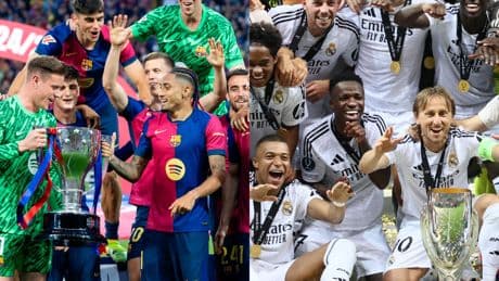 Ranking de influencia a nivel mundial: los puestos de Real Madrid, Barcelona y una competencia emergente