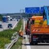 Verkehr: Nach Tanklaster-Unfall: A2 Richtung Berlin bleibt gesperrt