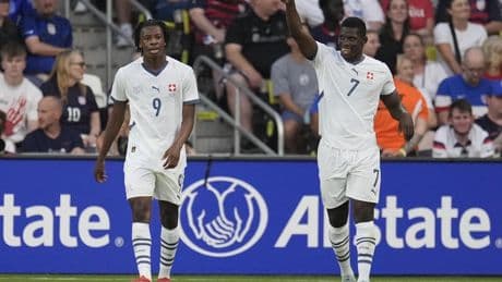U.S. concedes four first-half goals, falls to Switzerland for first four-game skid since 2007