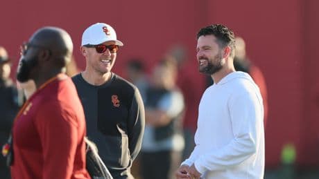 Meet Chad Bowden, the man who has quickly transformed the USC football program