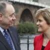 Salmond allies dismiss misconduct leak claims in Sturgeon memoir