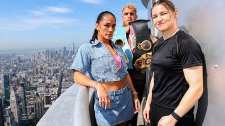 Katie Taylor rejected last-minute demand to change rules of Amanda Serrano fight