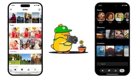 Kostenloser Foto-Tresor: Was diese Cloud besser als Google und Apple macht