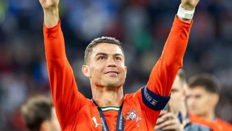 Cristiano Ronaldo: Zweitligist Hannover 96 muss für Superstar Platz machen