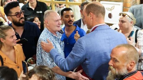 Bericht: Paul Gascoigne aus Krankenhaus entlassen