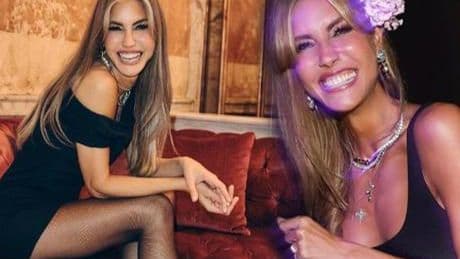 46 yaşındaki Çağla Şıkel’in fit görünümü! Kaslı vücudu dikkat çekti